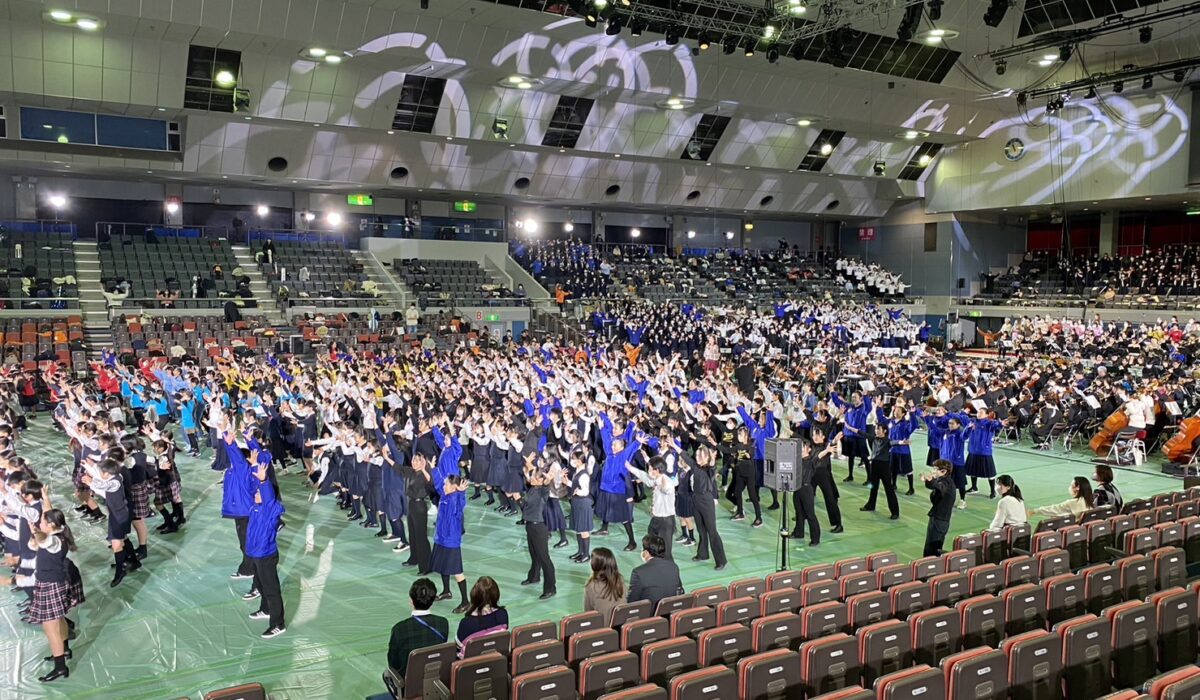 地域イベント出演