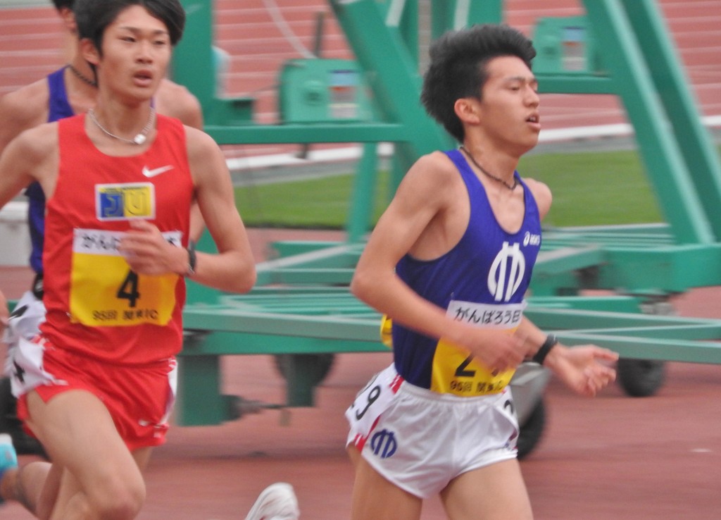 10000m nishizawa