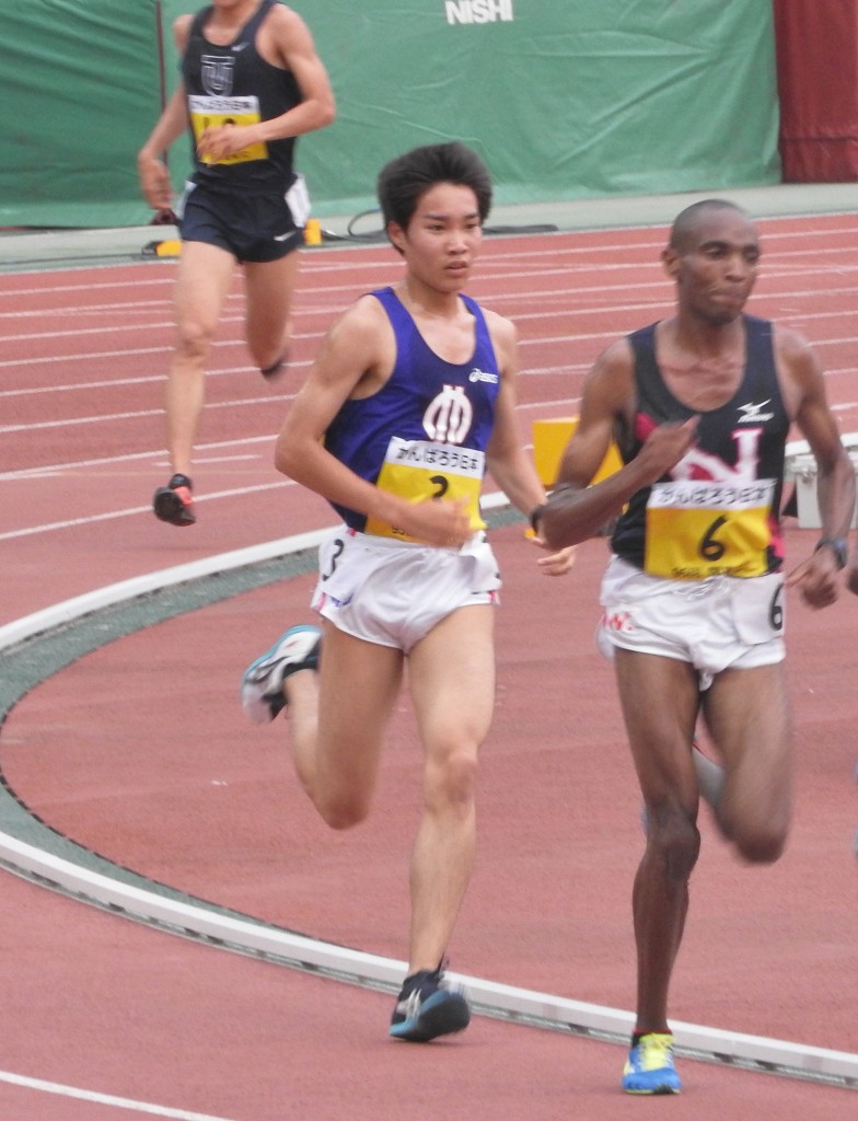 10000m shiojiri