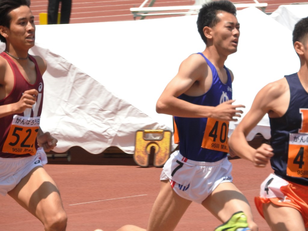 1500m anzai