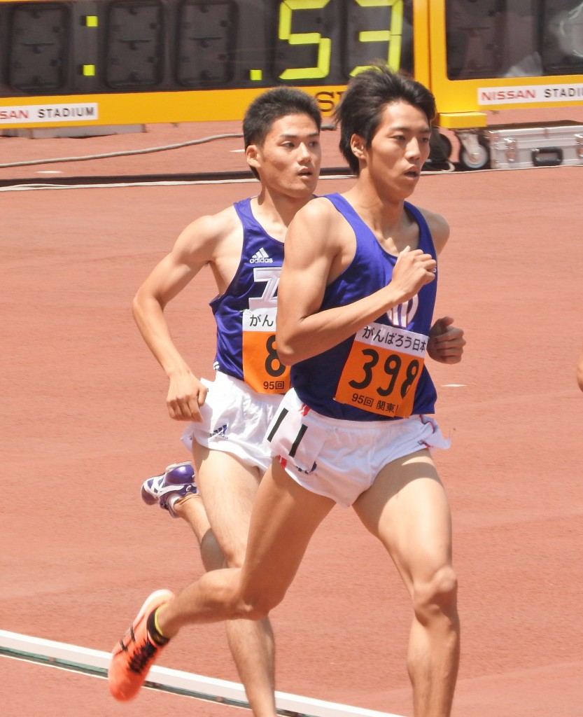 1500m murashima