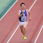 静岡国際　油井　４００