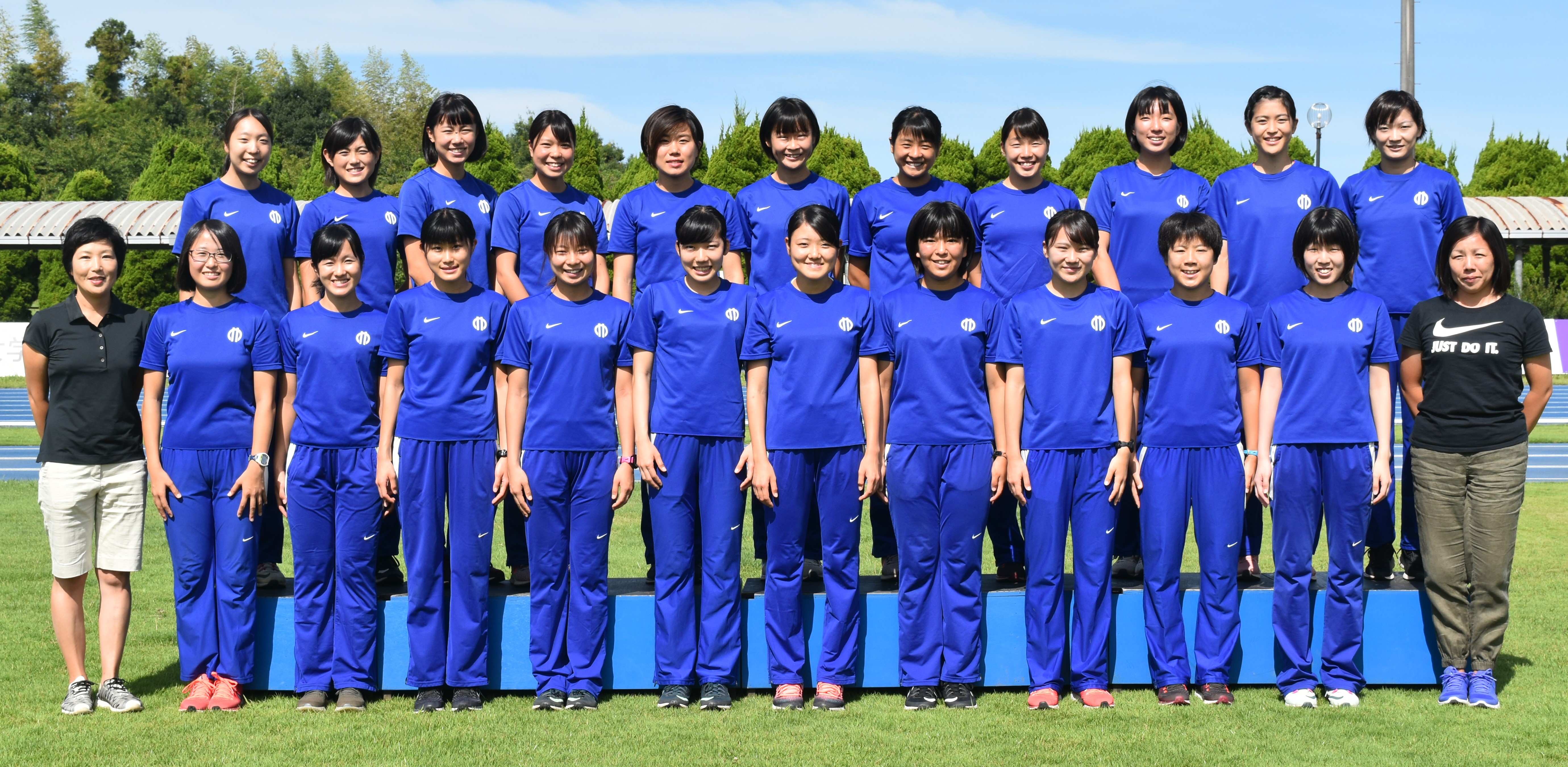 【順天堂大学】集合写真