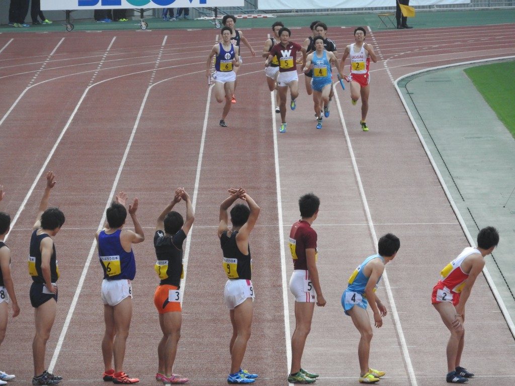 4×400mR(2)