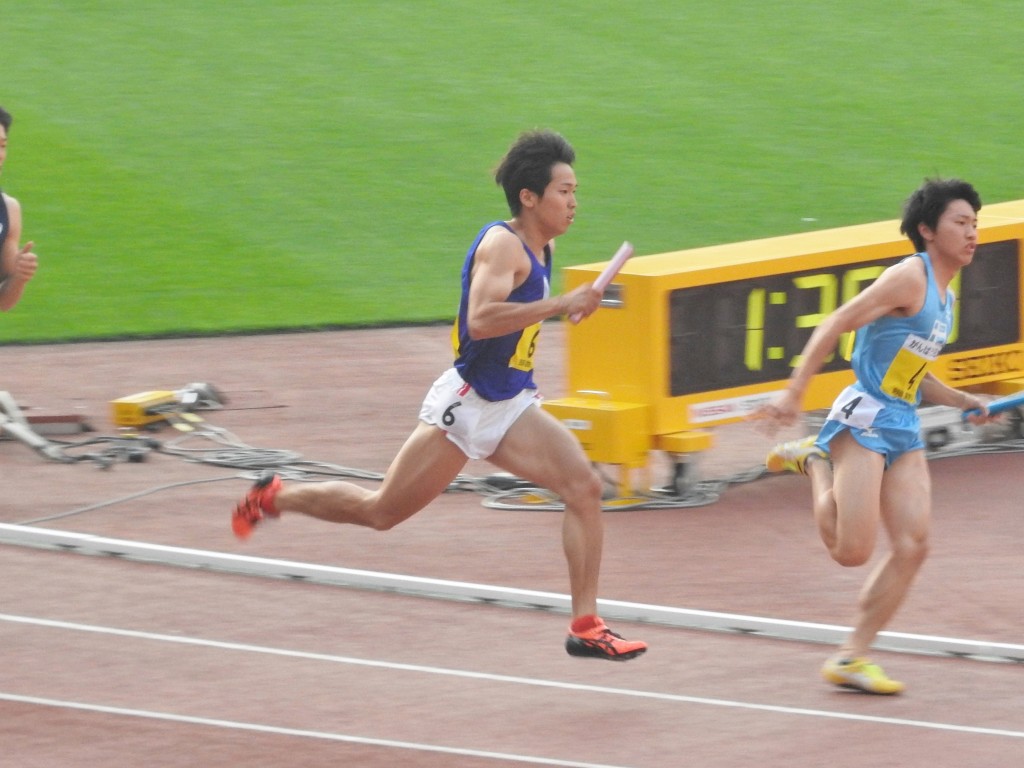4×400mR(6)