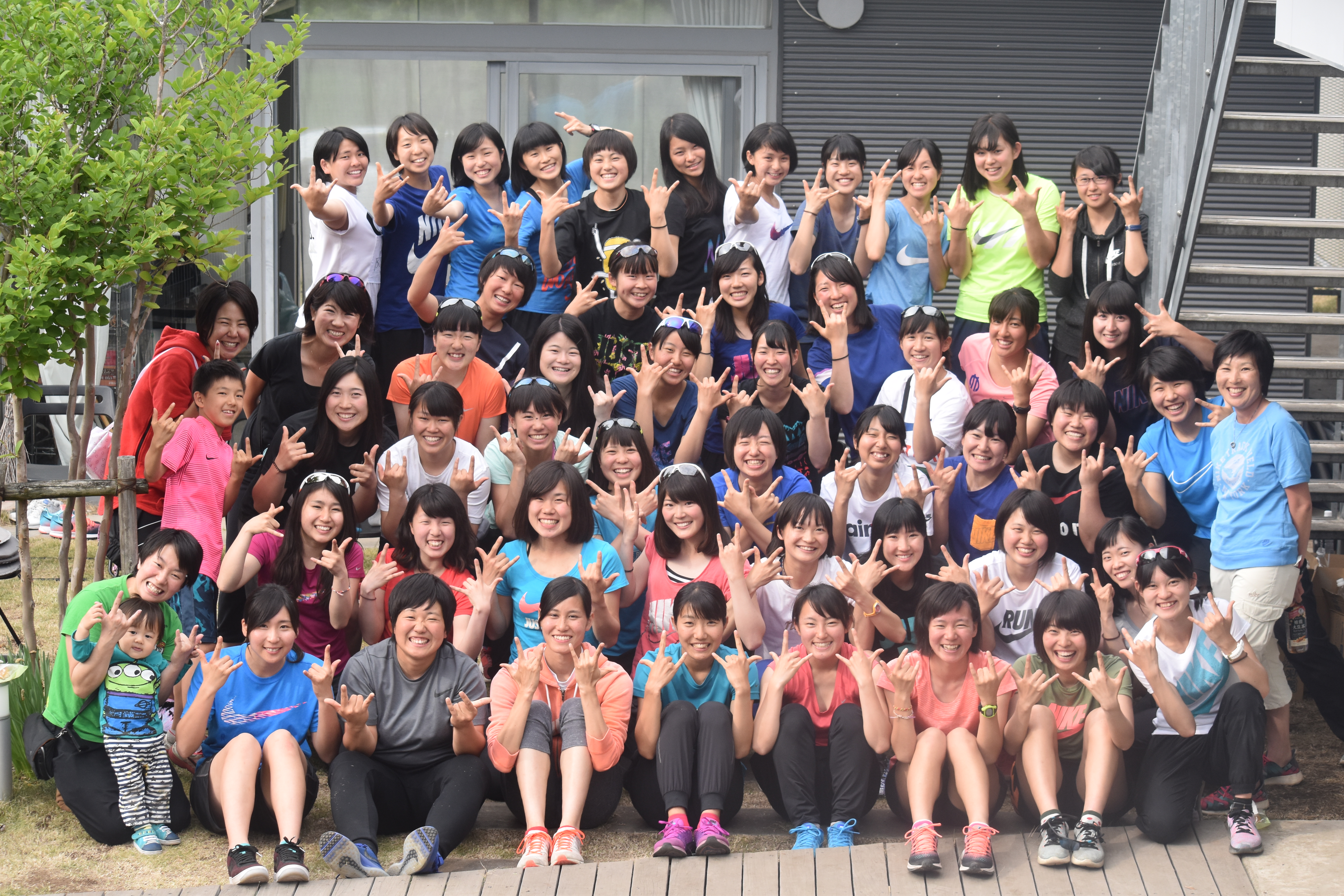 集合写真③