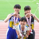 今村　 咲織関カレ