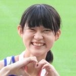 今村　 咲織関カレ