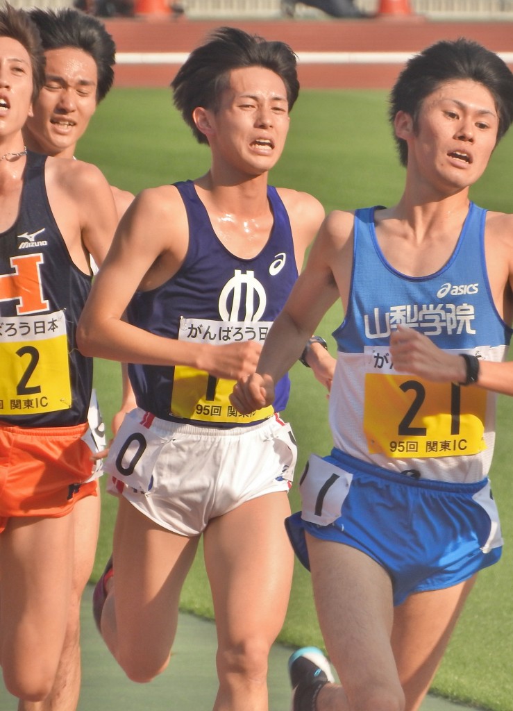 5000m eguchi