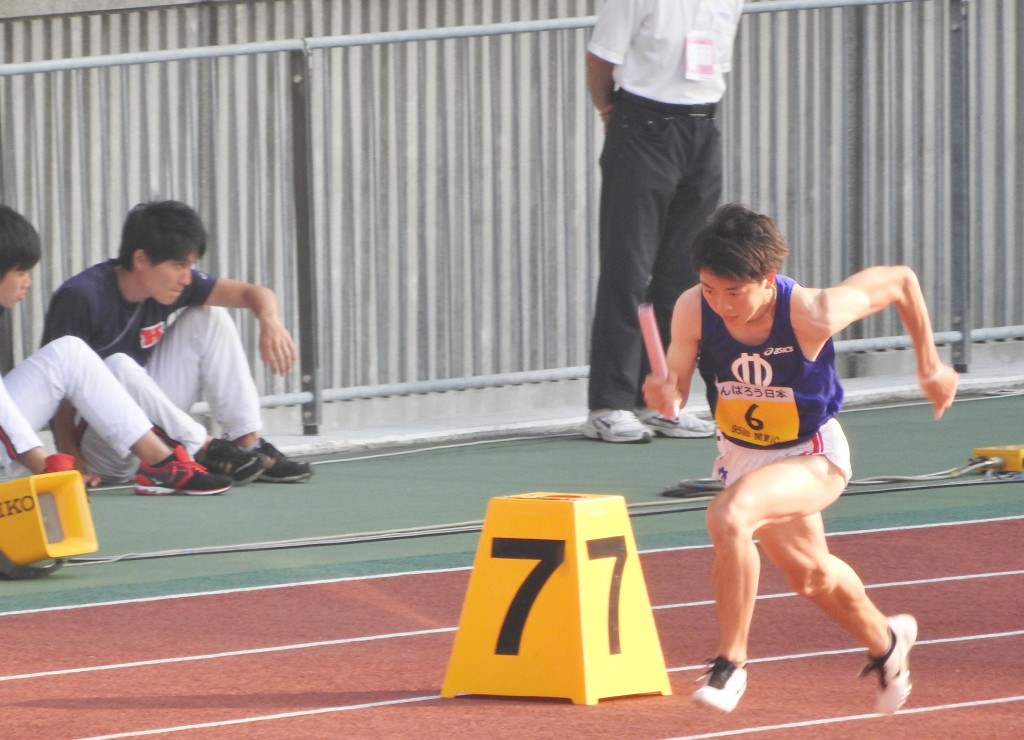 4×400mR(4)