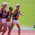 競歩3人組
