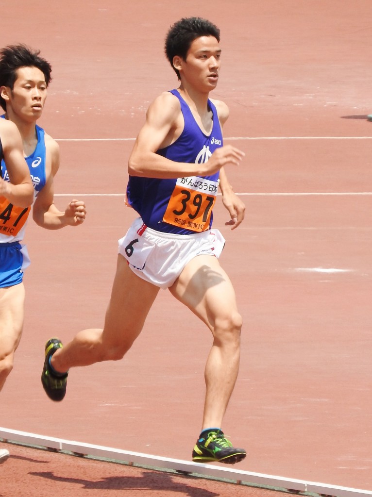 800m shiraishi