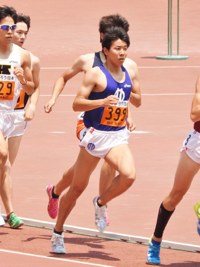 800m yuzaki