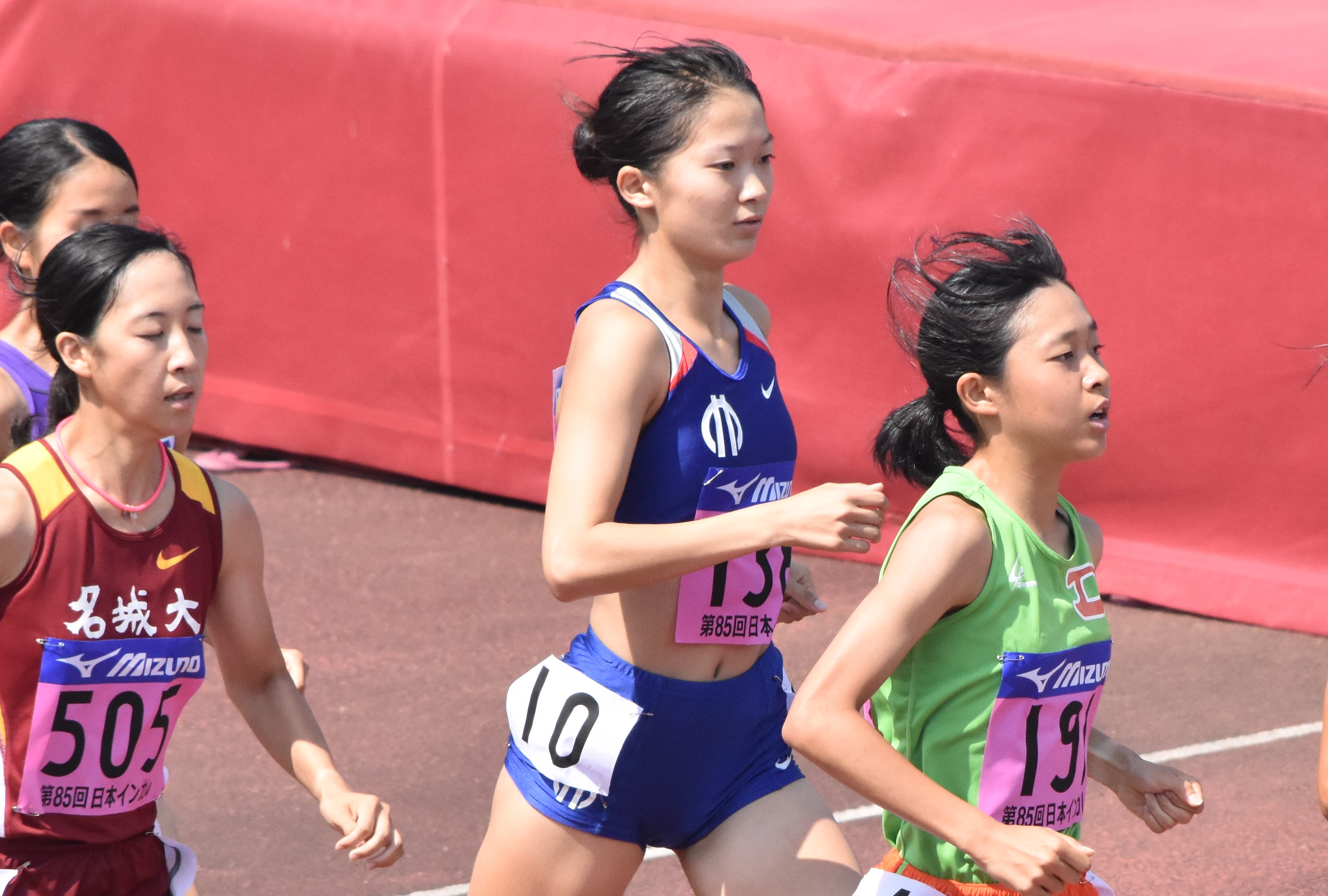 日本インカレ photo ～女子～ « 順天堂大学陸上競技部