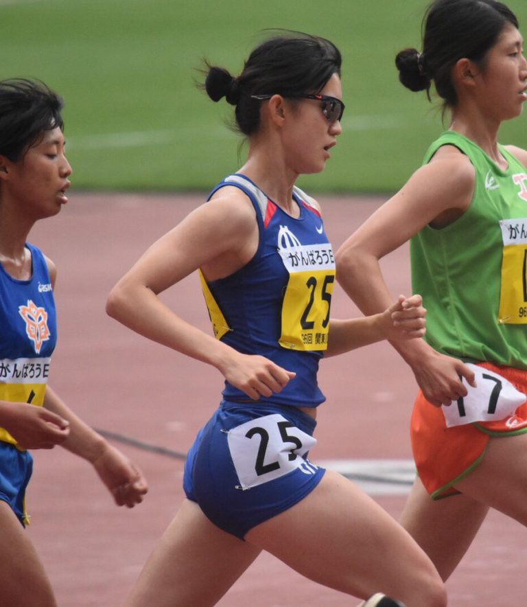 日本インカレ限定Tシャツ（日本学生陸上競技選手権大会） - 陸上用シャツ