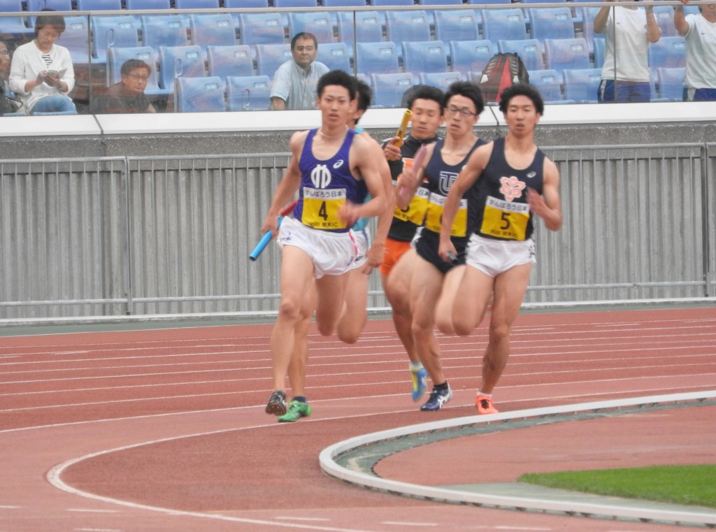 4×400mR(5)